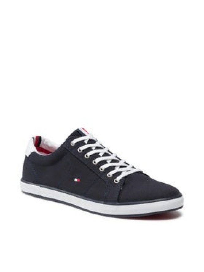 Tommy Hilfiger Tenisówki Harlow 1D FM0FM00596 Granatowy