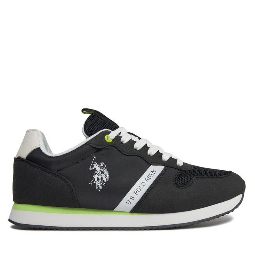 Sneakersy U.S. Polo Assn.