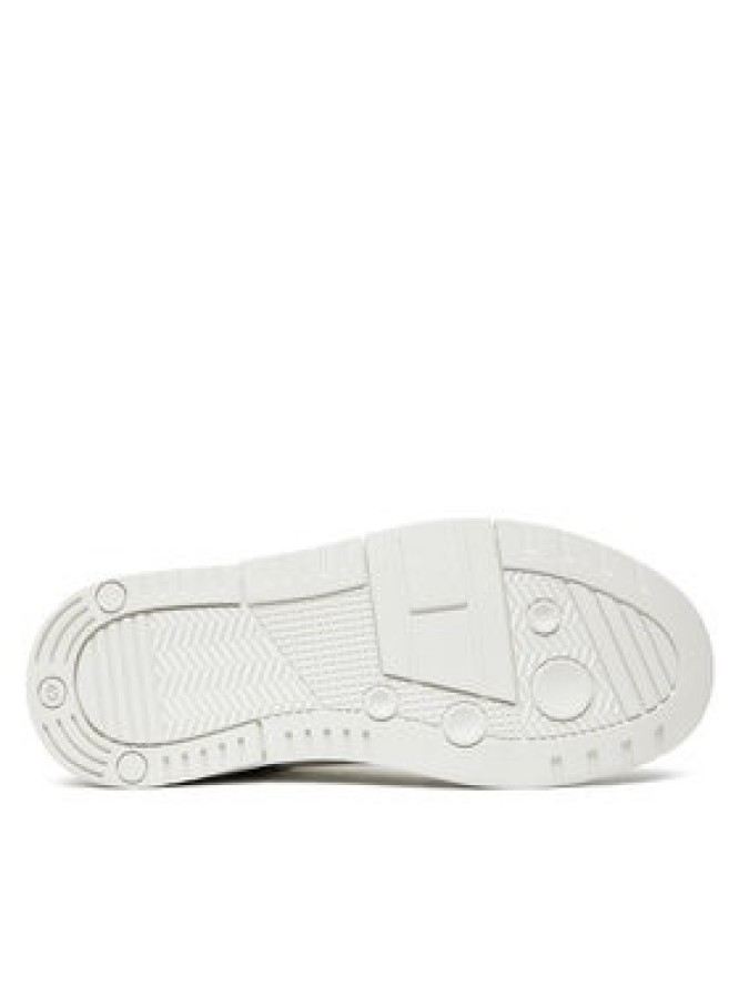 Tommy Jeans Sneakersy The Brooklyn Mid Top EM0EM01430 Czarny