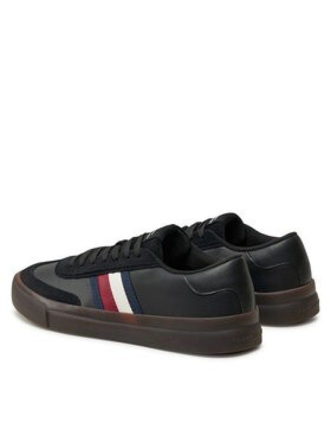 Tommy Hilfiger Sneakersy Cupset Terrace FM0FM05209 Czarny