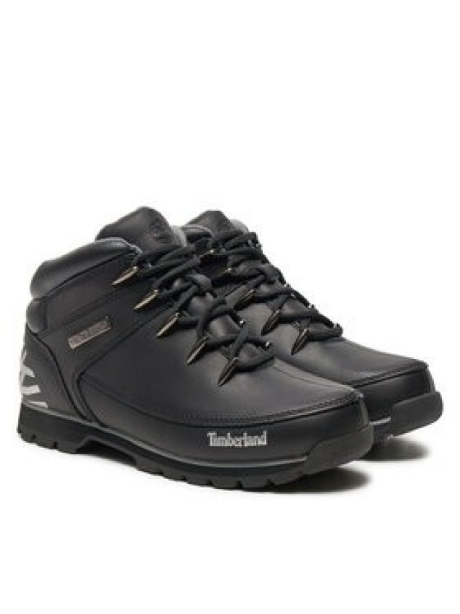 Timberland Trapery Euro Sprint A17JR/TB0A17JR0011 Czarny