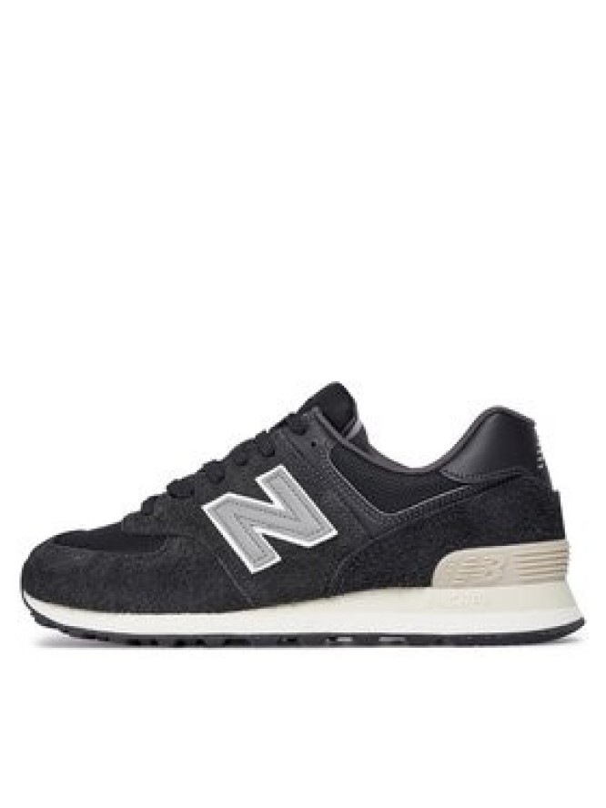 New Balance Sneakersy U574SBG Czarny