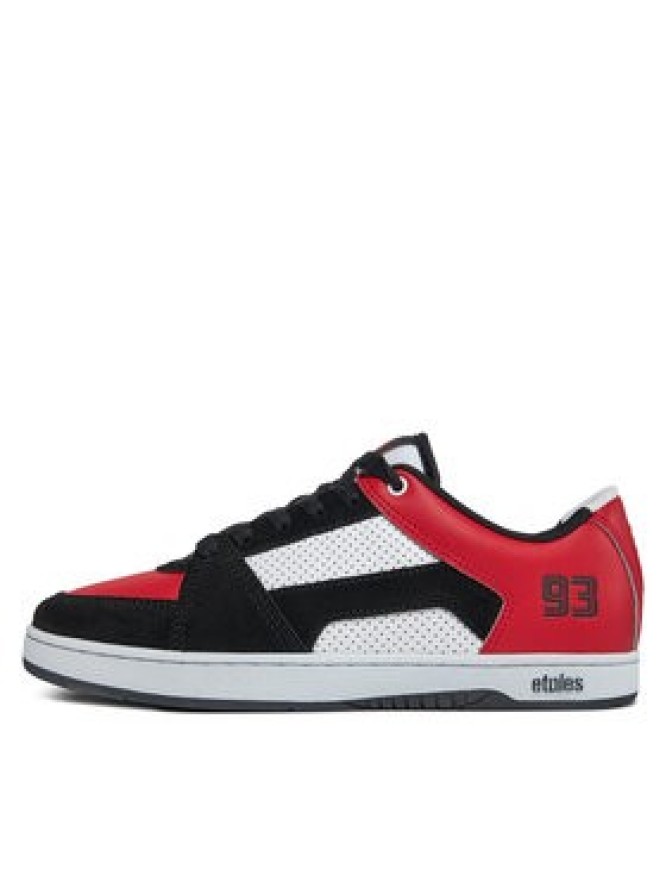 Etnies Sneakersy Mc Rap Lo 4101000566 Czarny