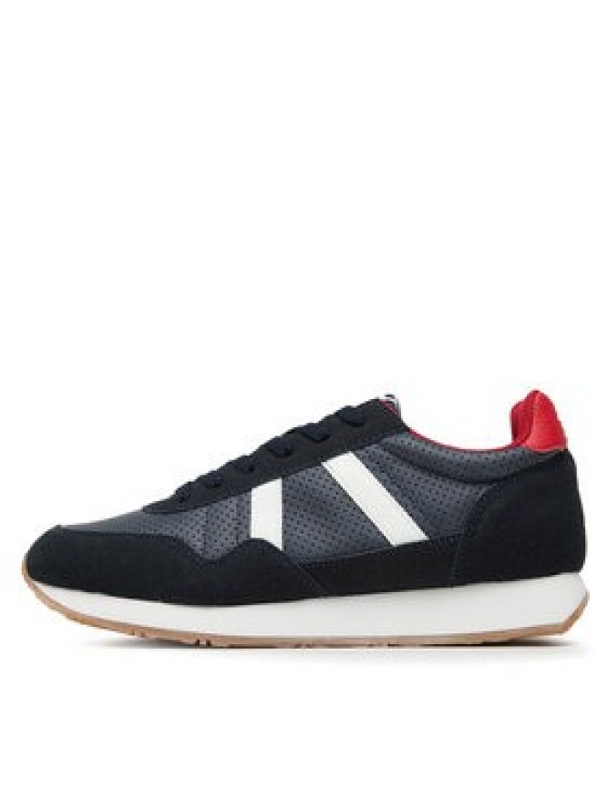 Jack&Jones Sneakersy Hawker 12241091 Granatowy