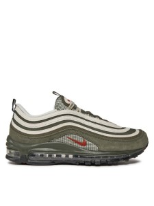 Nike Sneakersy Air Max 97 SeFB9619 001 Zielony