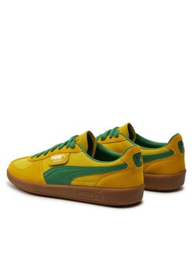 Puma Sneakersy Palermo Pele 396463 12 Żółty