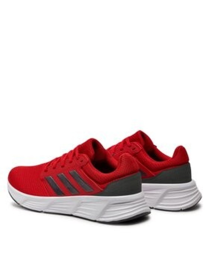 adidas Buty do biegania Galaxy 6 IE8132 Czerwony