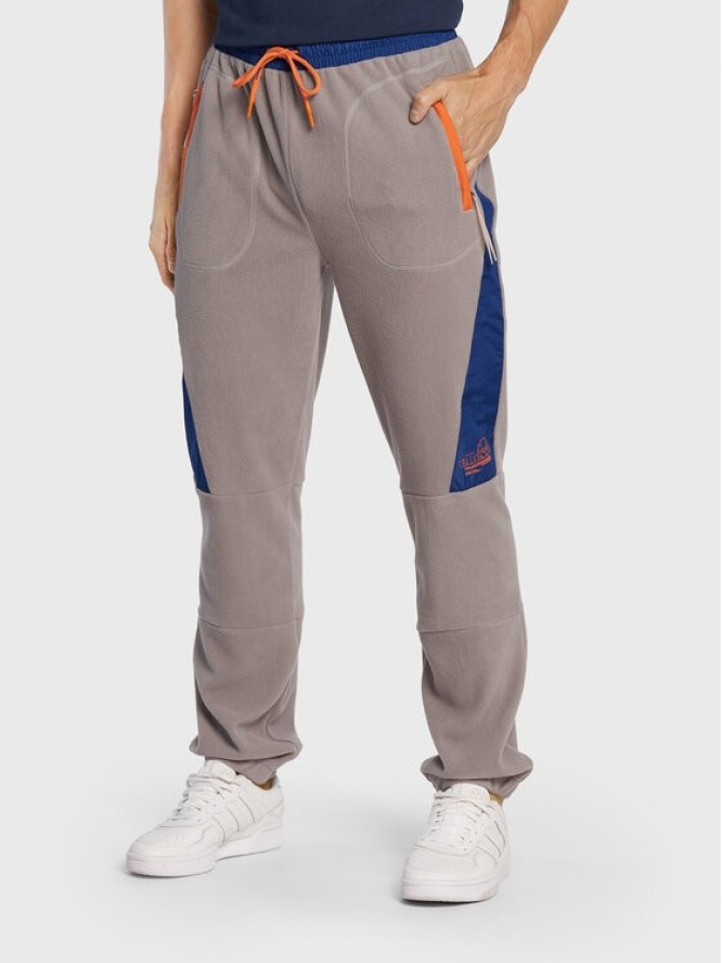 Ellesse Spodnie dresowe Cartario SHP16123 Szary Regular Fit