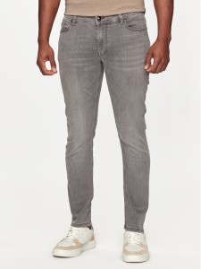 JOOP! Jeansy 01Hamond 30041792 Szary Slim Fit