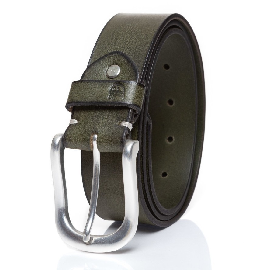 TOM TAILOR PASEK SKÓRZANY TM0174H51 550 40mm Gürtel