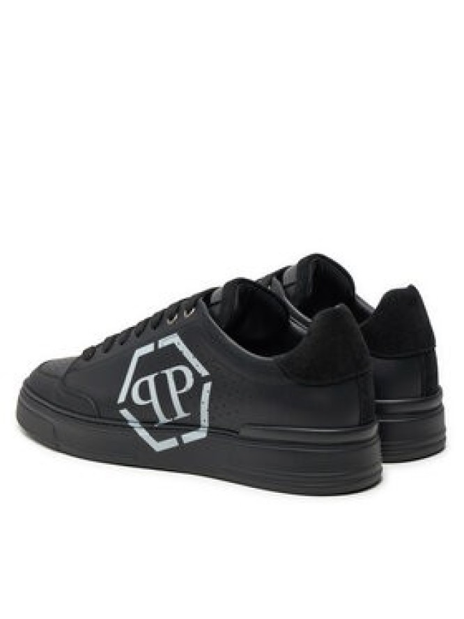 PHILIPP PLEIN Sneakersy FADS MSC3981 PLE005N Czarny