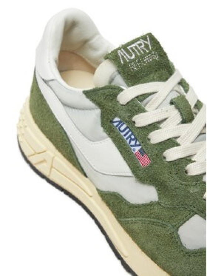 AUTRY Sneakersy WWLM HN04 Zielony