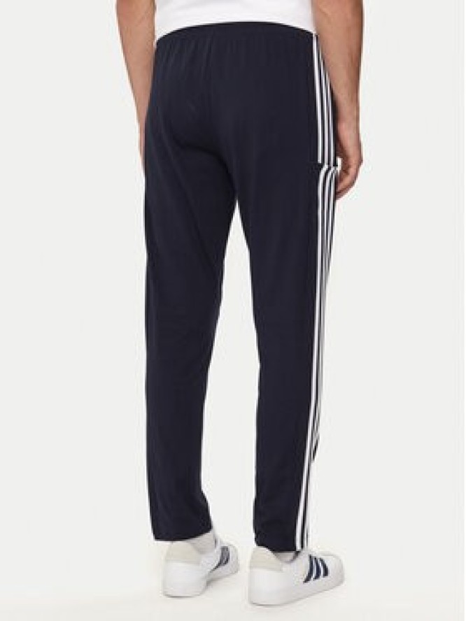 adidas Spodnie dresowe Essentials IC0045 Granatowy Regular Fit