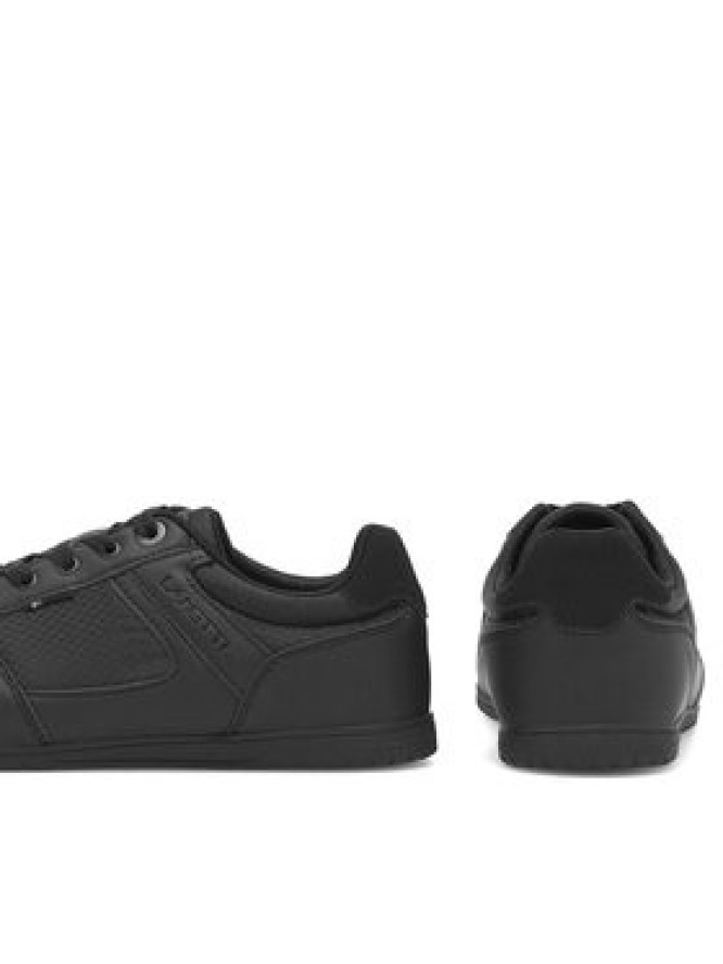 Lanetti Sneakersy MP07-181068-04 Czarny