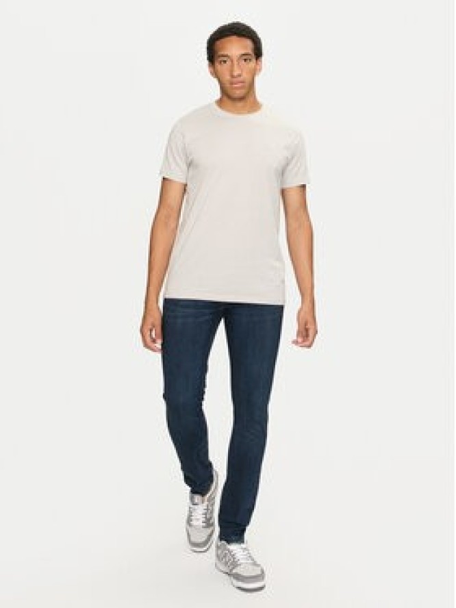 Pepe Jeans Jeansy PM207387 Granatowy Skinny Fit