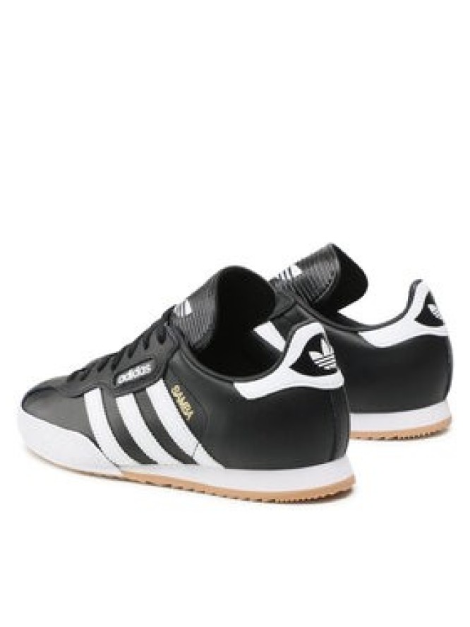 adidas Sneakersy Samba Super 19099 Czarny