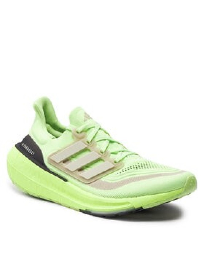 adidas Buty do biegania Ultraboost Light IE3333 Zielony