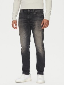 BOSS Jeansy Delaware Bo 50534701 Szary Slim Fit