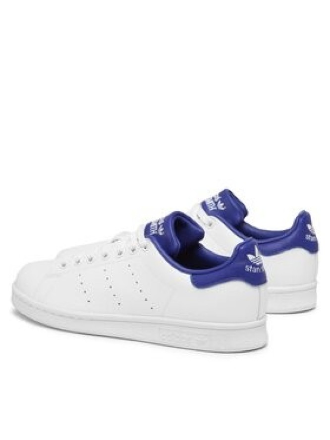 adidas Sneakersy Stan Smith Shoes HQ6784 Biały