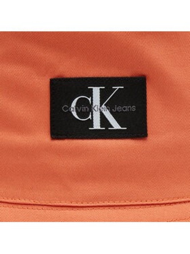 Calvin Klein Jeans Bucket K50K510790 Pomarańczowy