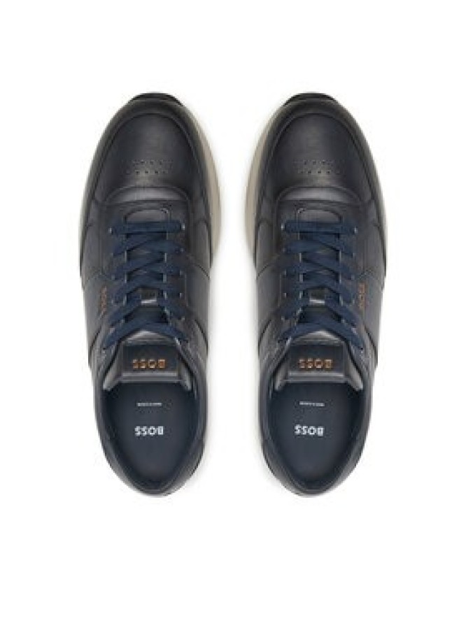 Boss Sneakersy Jace 50529502 Granatowy