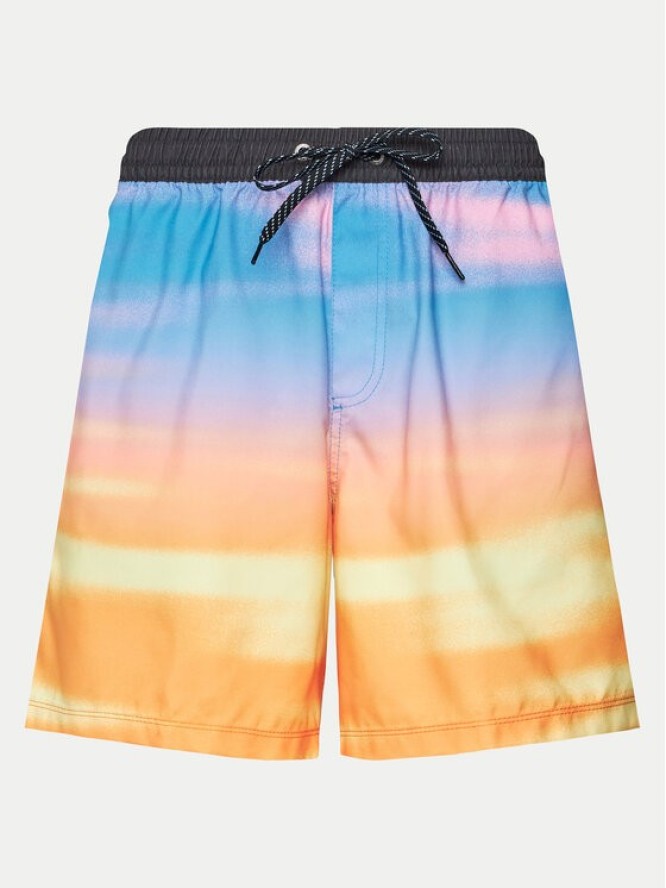 Quiksilver Szorty kąpielowe Everyday Fade Volley AQYJV03134 Kolorowy Regular Fit