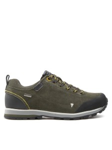 CMP Trekkingi Elettra Low Hiking Wp 38Q4617 Zielony