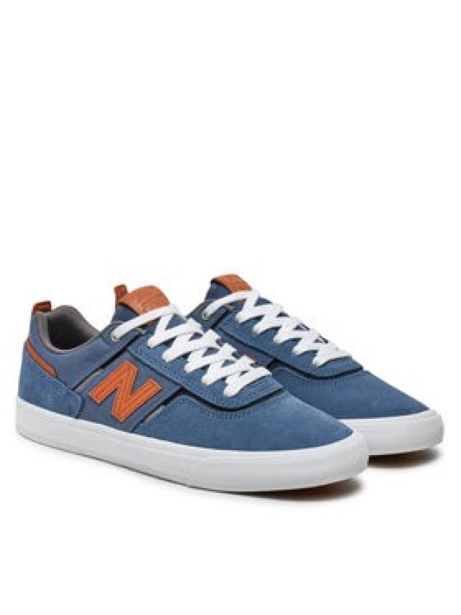 New Balance Sneakersy NM306OLG Niebieski