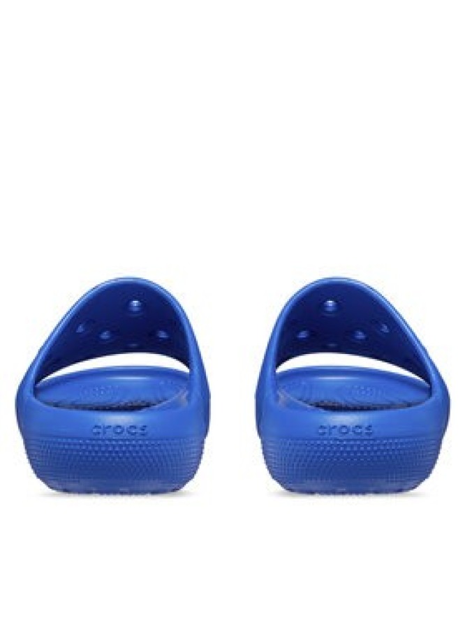 Crocs Klapki Classic Slide V2 209401 Niebieski