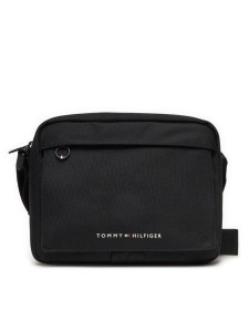 Tommy Hilfiger Saszetka Element Mini Messenger AM0AM12453 Czarny