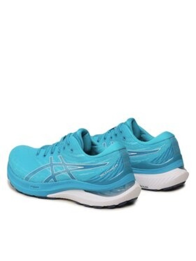 Asics Buty do biegania Gel-Kayano 29 1011B440 Niebieski