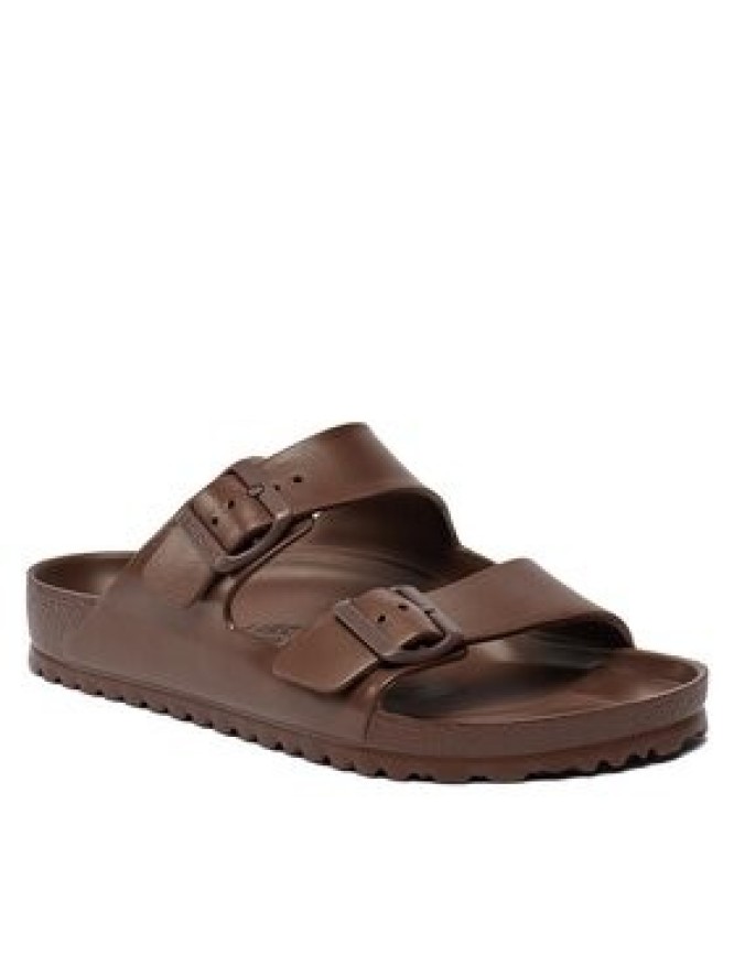 Birkenstock Klapki Arizona 1027328 Brązowy