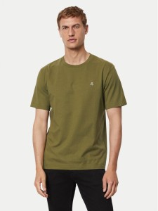 Marc O'Polo T-Shirt 426 2012 51054 Zielony Regular Fit