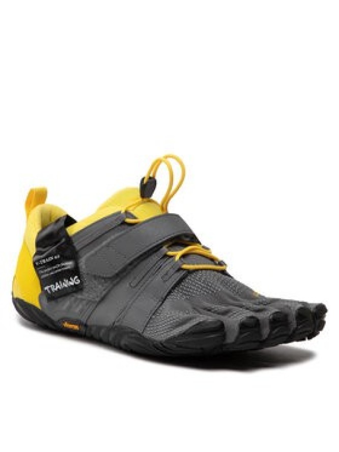 Vibram Fivefingers Buty na siłownię V-Train 2.0 21M7701 Szary