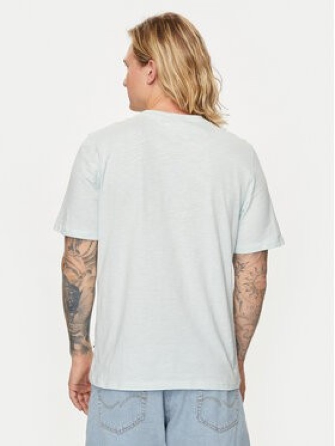 Jack&Jones T-Shirt Joraruba 12255452 Niebieski Standard Fit