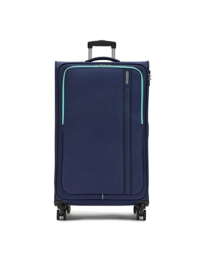 American Tourister Walizka duża Sea Seeker 146676-6636-1CNU Granatowy