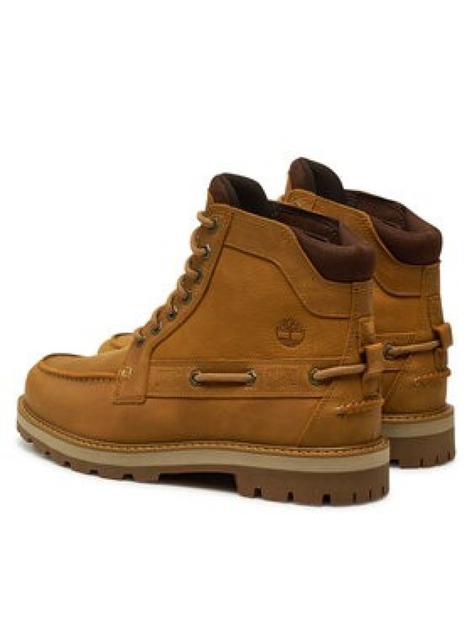 Timberland Trapery TB0A697HEN11 Brązowy