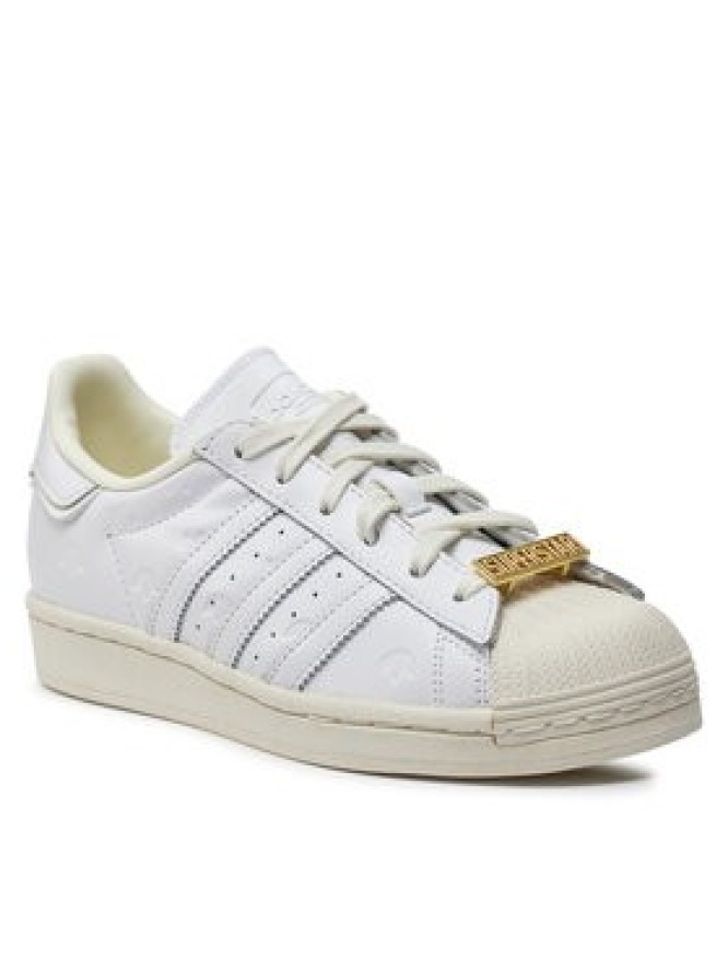 adidas Sneakersy Superstar Shoes GY0025 Biały