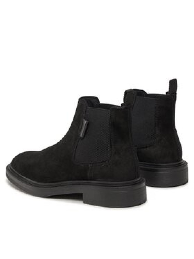 Gant Półbuty Fairwyn Chelsea Boot 27653405 Czarny