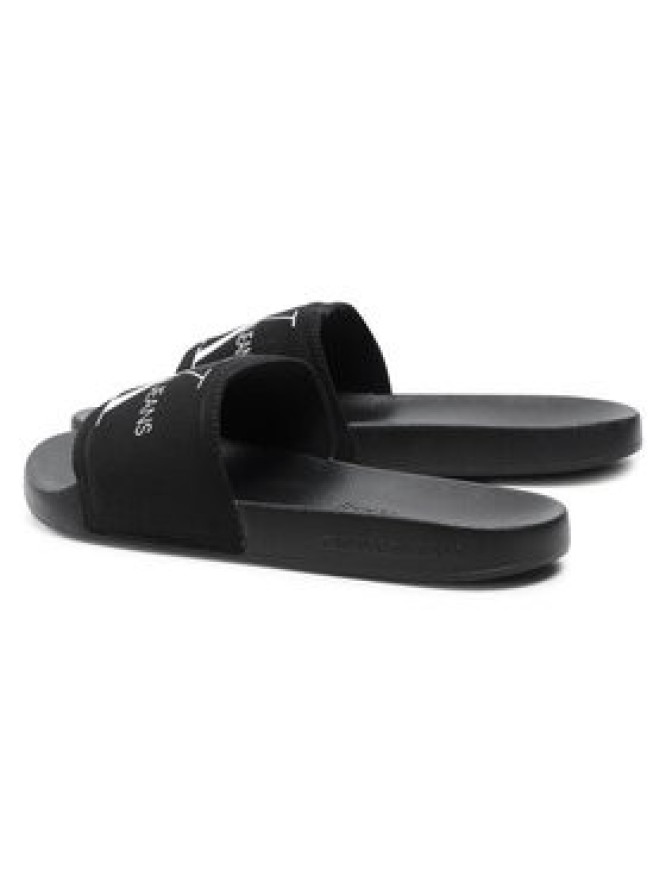 Calvin Klein Jeans Klapki Slide Monogram Co YM0YM00061 Czarny