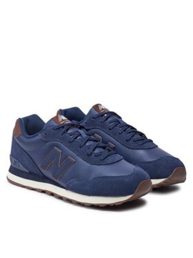 New Balance Sneakersy ML515ADG Niebieski