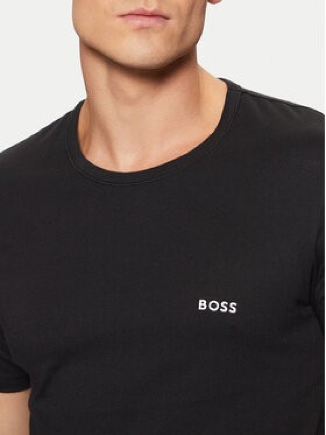 BOSS Komplet 3 t-shirtów 50532468 Kolorowy Regular Fit