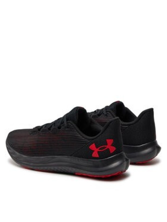 Under Armour Buty do biegania Ua Charged Speed Swift 3026999-002 Czarny