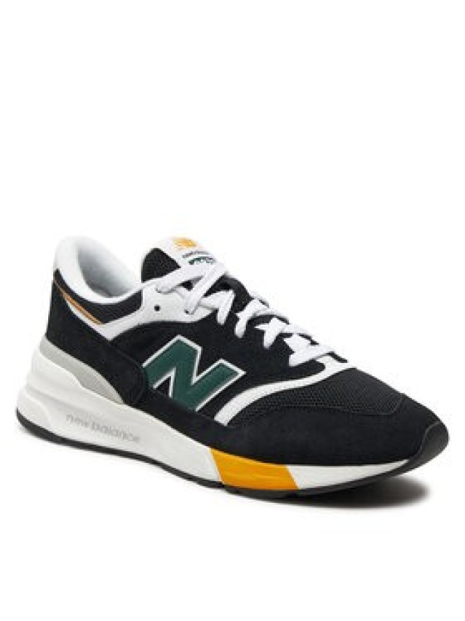 New Balance Sneakersy U997REC Czarny