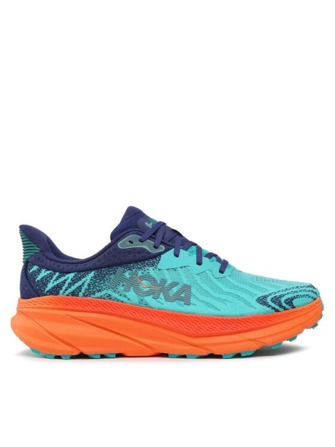 Hoka Buty do biegania Challenger 7 1134497 Niebieski