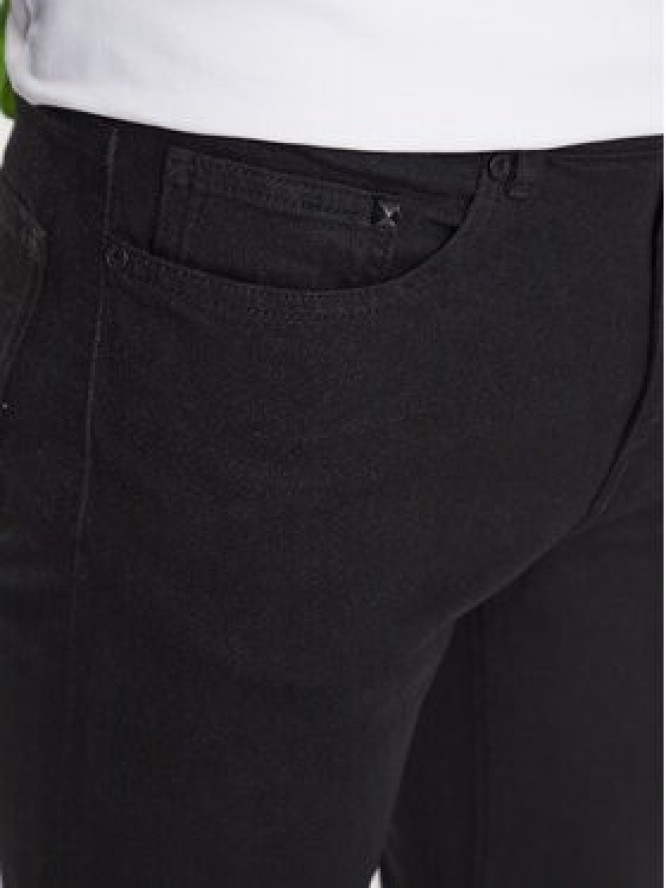 KARL LAGERFELD Jeansy 265840 533842 Czarny Regular Fit