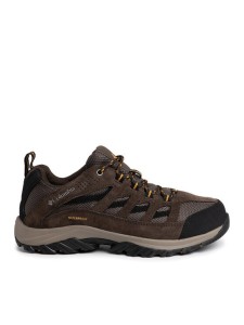 Columbia Trekkingi Crestwood BM5372 Brązowy