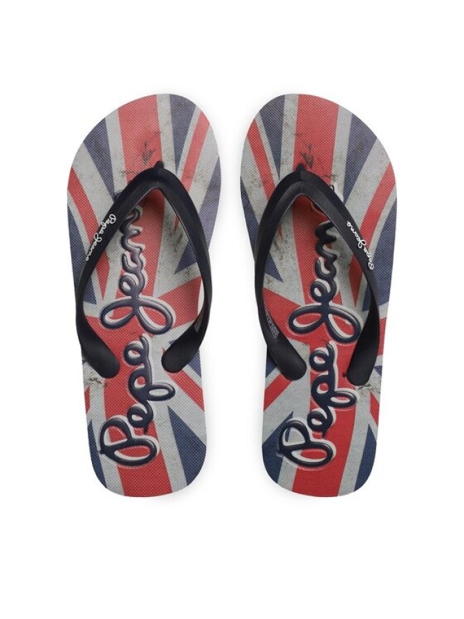 Pepe Jeans Japonki Hawi Flag M PMS70134 Granatowy