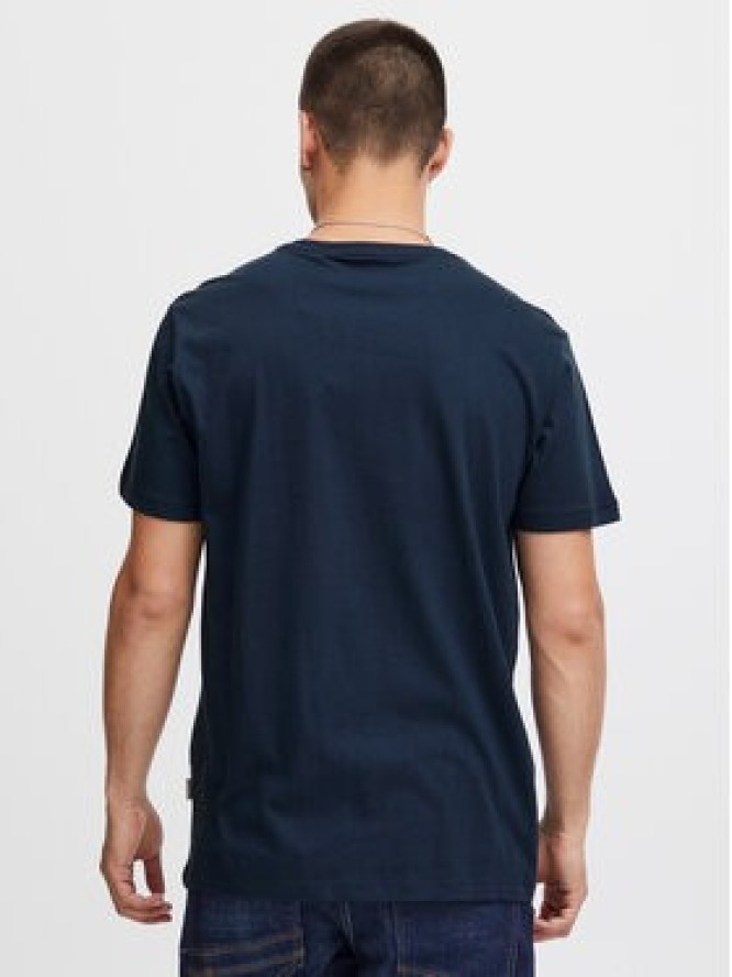 Blend T-Shirt 20715769 Granatowy Regular Fit