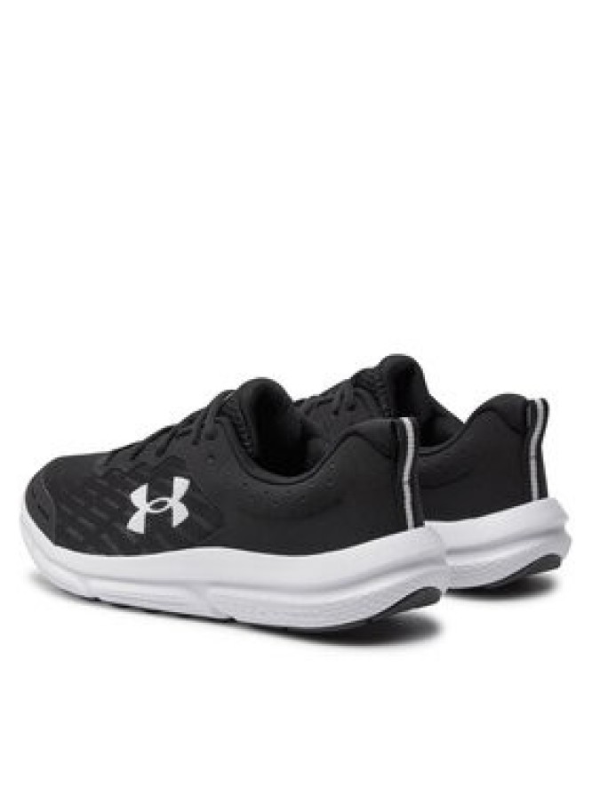 Under Armour Buty do biegania UA Charged Assert 10 3026175-001 Czarny